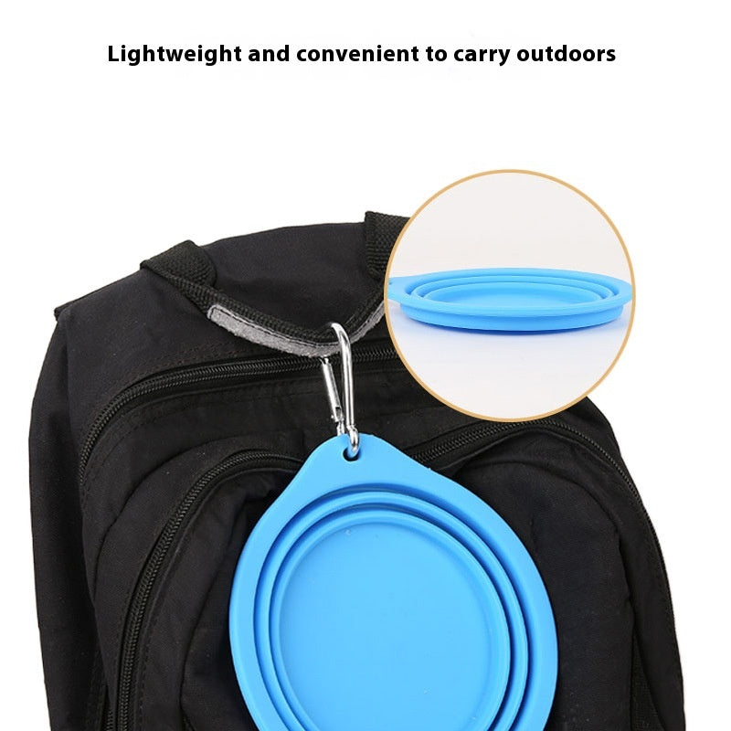 Everyday Pet Travel Bowl